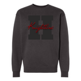 Hillcrest Knightline Half Time Crewneck