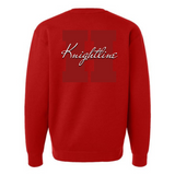 Hillcrest Knightline Half Time Crewneck