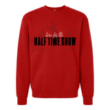 Hillcrest Knightline Half Time Crewneck