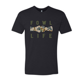 Fowl Life Graphic Tee