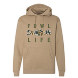 Fowl Life Unisex Hoody