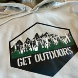 Get Outdoors Teton Heavyweight Hoody