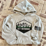 Get Outdoors Teton Heavyweight Hoody