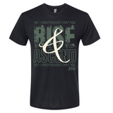 Rise & Ascend Lightweight Unisex T-shirt
