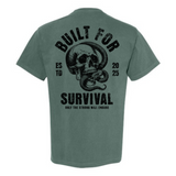 Nomadic Outdoors “Built for Survival” Tee