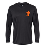 Performance Hooded Long Sleeve – IF Logo