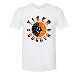 Tiger Soccer 2025 Graphic Tee