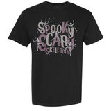 ๐ Spooky Season Comfort Colors Tee Collection