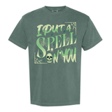 ๐ Spooky Season Comfort Colors Tee Collection