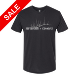 September Is Coming T-shirt
