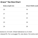 Train for the Tides Cropped Tee