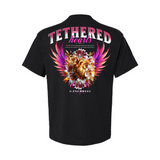 Tethered Hearts Heavy-weight T-shirt