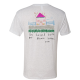 Brick By Brick Unisex Tri-blend T-shirt