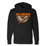 TMS Wrestling Adult Unsiex Heavy Weight Hoody