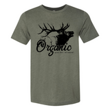 Organic Elk Unisex Graphic Tee (2 Options)