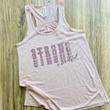 Strong is Beautiful Women's Tank