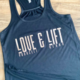 Love Yourself & Lift Heavy Women's Tank