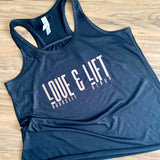 Love Yourself & Lift Heavy Youth Tank