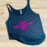 Love & Lift Women's Festival Tank