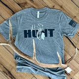 HUNT - Elk Graphic T