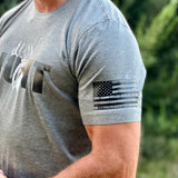 HUNT - Elk Graphic T