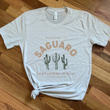 Saguaro Graphic Tee