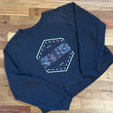 Love & Lift Pullover Cropped Fleece