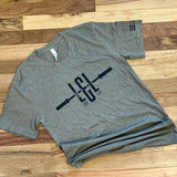 L & L Barbell Graphic Tee