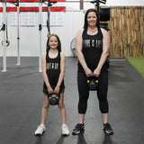 Love Yourself & Lift Heavy Youth Tank