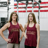 Limitless Possibilties Womens Tank
