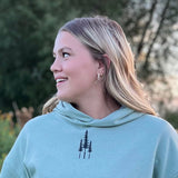 Women’s Relaxed Hooded Sweatshirt