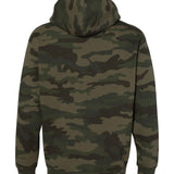 Adventure Camo Unisex Sweatshirt