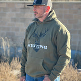 Hunting - An American Tradition Hoody (Deer)