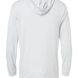 Gem State Performance UPF 50+ Hooded T-shirt