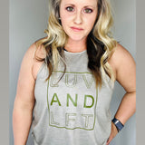 LUV & LFT High Neck Tank