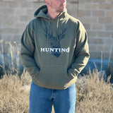 Hunting - An American Tradition Hoody (Deer)