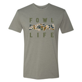 Fowl Life Graphic Tee
