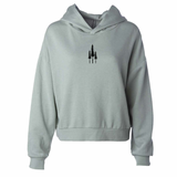 Women’s Relaxed Hooded Sweatshirt