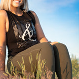 Rise & Ascend Muscle Tank