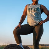 Rise & Ascend Muscle Tank