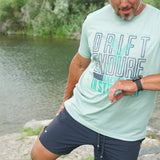 Drift & Endure Lightweight Unisex T-shirt