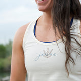 Jenvae Botanical Racerback Tank