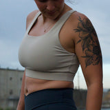 Jenvae High-Waisted Pocket Leggings