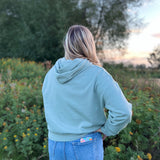 Women’s Relaxed Hooded Sweatshirt