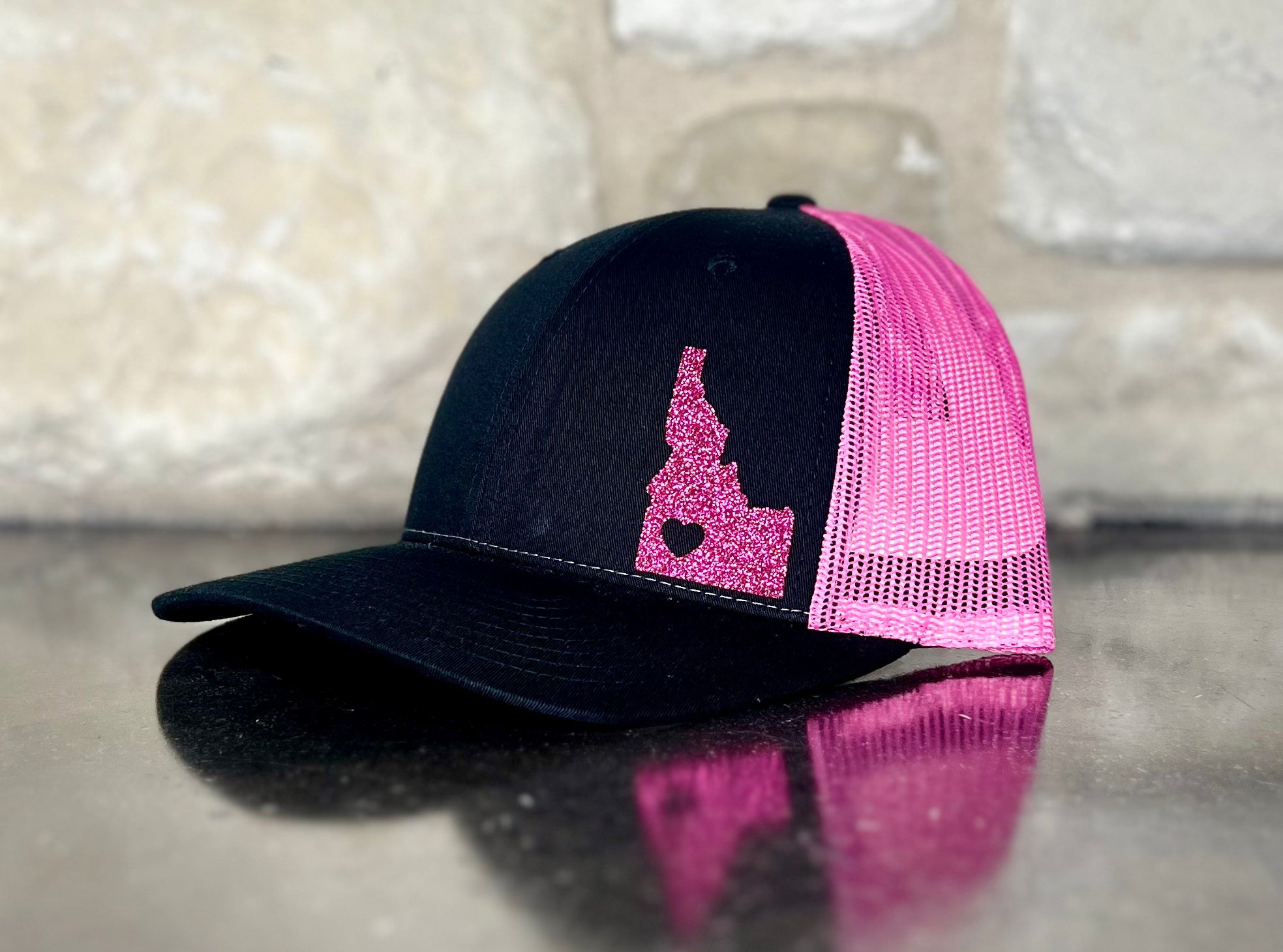 Richardson 115 Idaho Hats