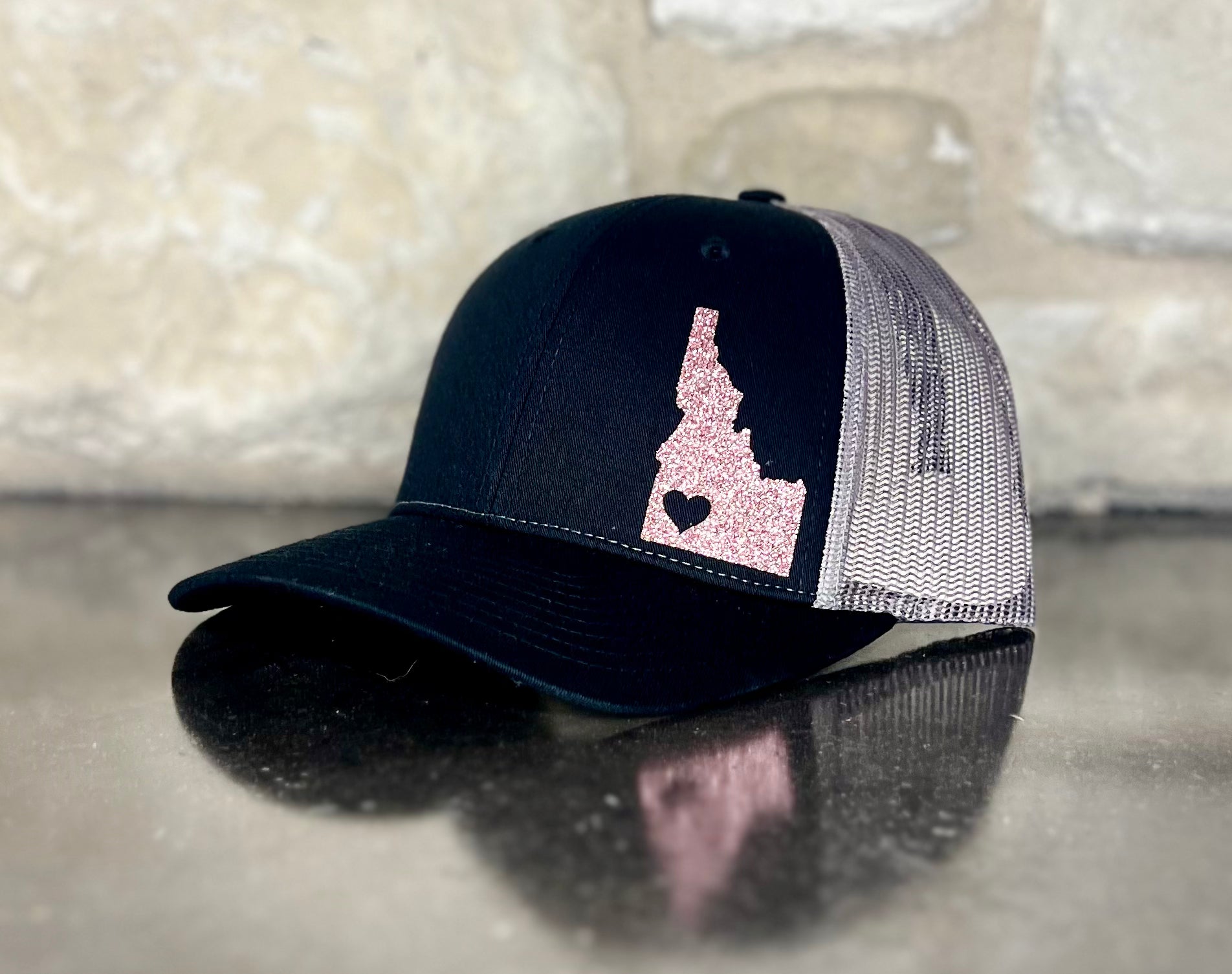 Richardson 115 Idaho Hats