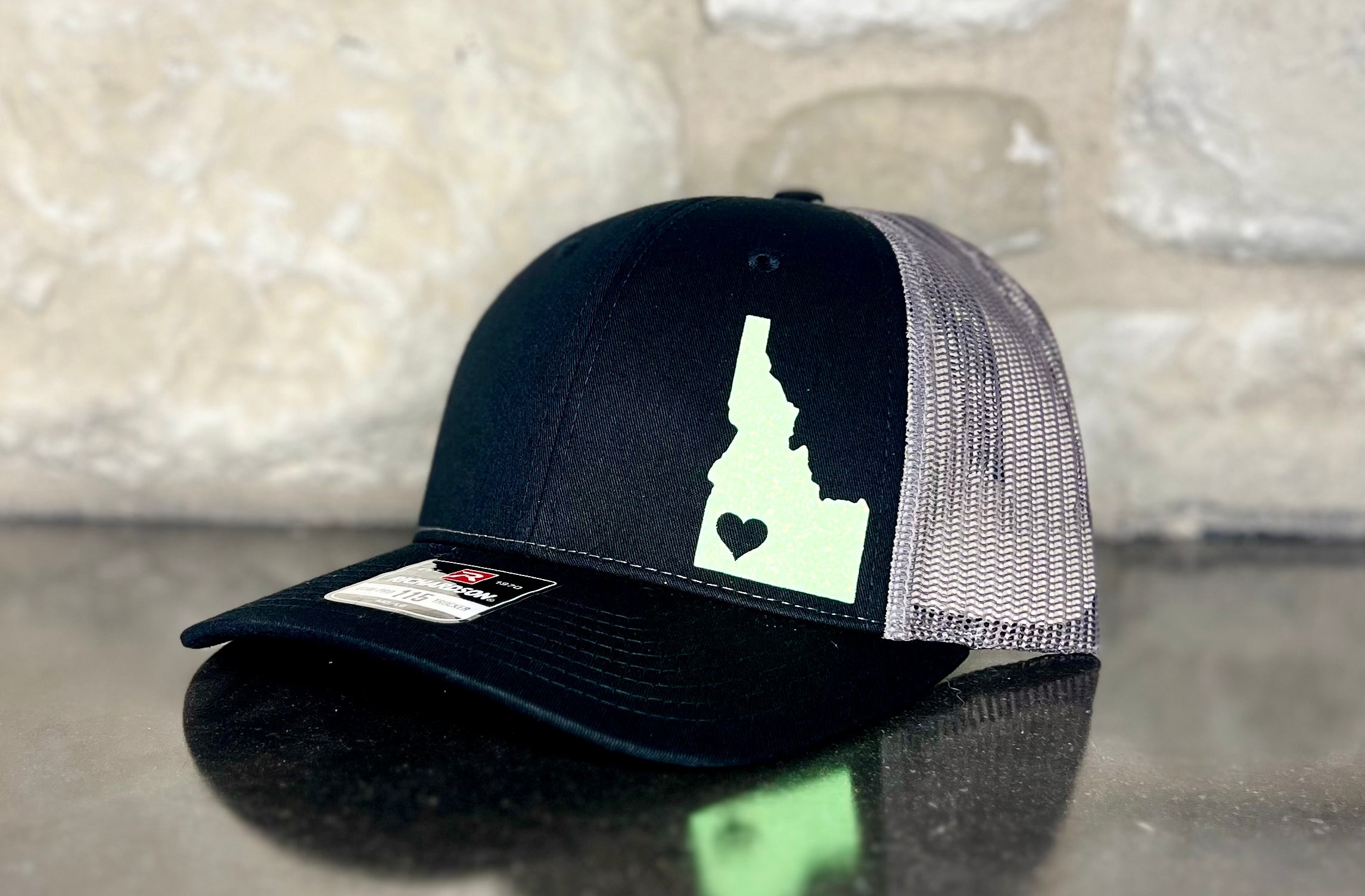 Richardson 115 Idaho Hats