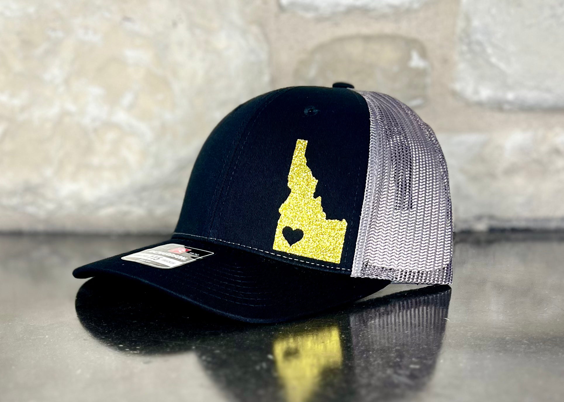Richardson 115 Idaho Hats