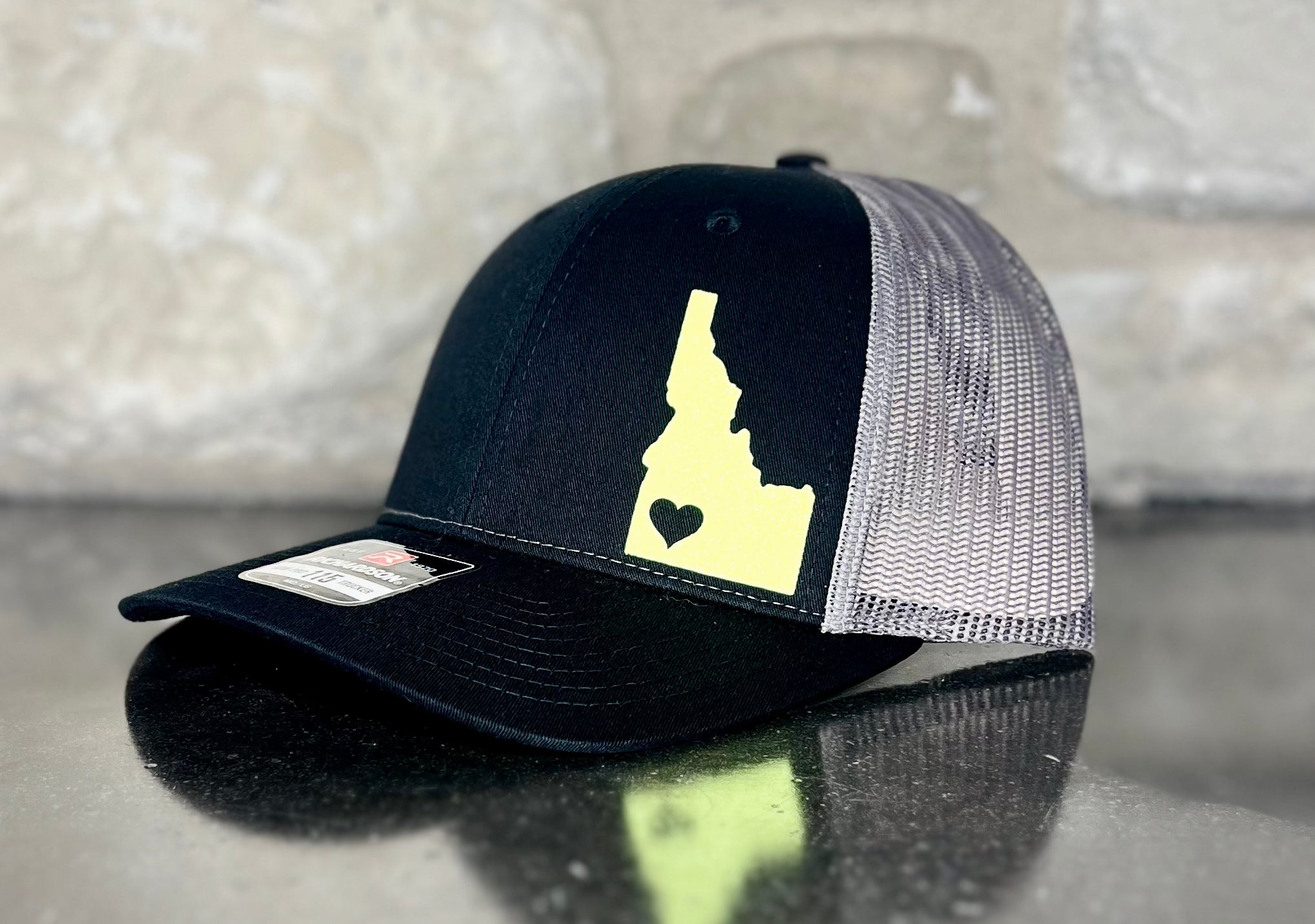 Richardson 115 Idaho Hats