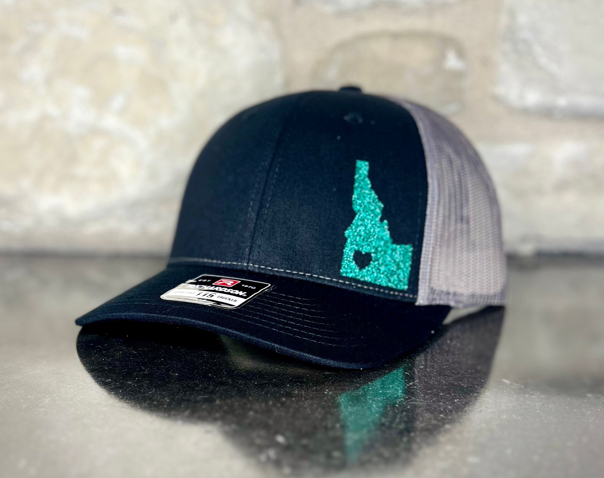 Richardson 115 Idaho Hats
